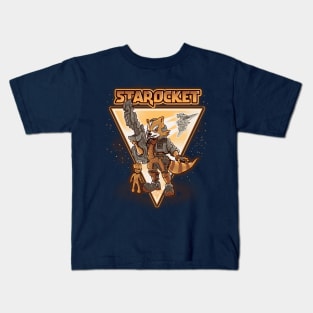 Star Rocket Kids T-Shirt